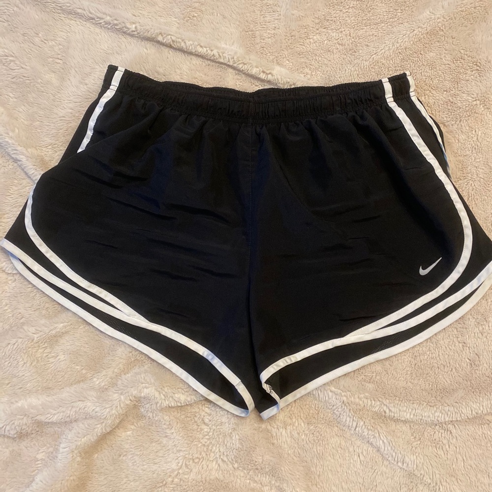 Nike tempo running shorts